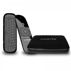 Extremebox Tv Com Air Mouse