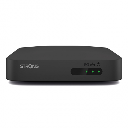 Android TV box 4K UHD HDR Strong - LEAP-S1