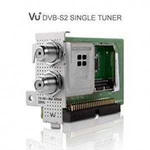 Vu+ DVB-S2 Single