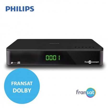 "Fransat DVB-S2 Philips"
