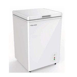 Arca Congeladora Silver - 93L - A+