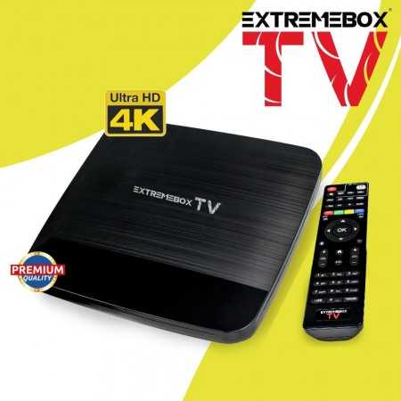 Extremebox TV 4K 5G